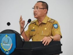 Wali Kota Ternate Masih Izinkan Pihak Ketiga Lakukan Ujicoba Parkir Elektronik    