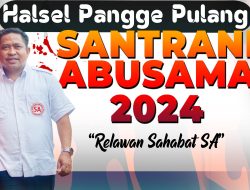 Santrani Abusama Didorong Maju di Pilkada Halmahera Selatan 2024                