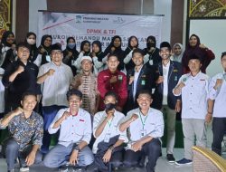 KAMMI Maluku Utara Gelar DPMK dan TFI