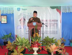 Musrenbang Kecamatan Batang Dua, Pemkot Ternate Prioritaskan Jalan dan Kesehatan