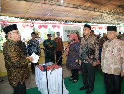 Usai Dilantik, Kadis Kominfo Ternate Bakal Bangun Tower di Batang Dua