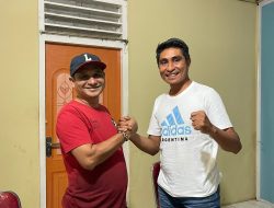 Iswan Minggu Dukung Ruslan Rizal Maju Ketua KNPI Malut