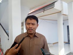 Lahan Parkir Dijadikan Tempat Pedagang, Wali Kota Ternate Dianggap Masa Bodoh