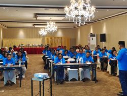 Kantor Bahasa Maluku Utara Gelar Pelatihan Pengajar Utama Revitalisasi Bahasa Tobelo