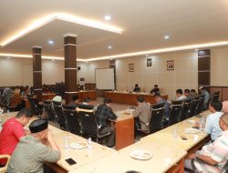 Wali Kota Ternate Minta Pimpinan OPD Percepat Laporan Keuangan