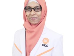 Hardani Pora Siap Nyalon DPR RI