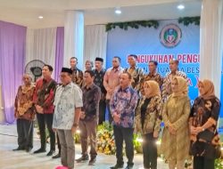 Kerukunan Keluarga Besar Bacan Kota Ternate Resmi Dikukuhkan