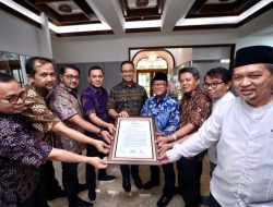 Teken Piagam, Koalisi Perubahan Resmi Usung Anies Baswedan sebagai Capres