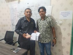 Pihak Rekanan Akhirnya Lunasi Upah Kerja Masyarakat Moti