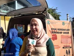 Dinas PPPA Maluku Utara Kampanye Anti Kekerasan terhadap Perempuan dan Anak