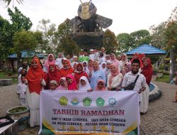 SDIT Insan Cendekia Sula Gelar Tarhib Ramadan 1444 Hijriah