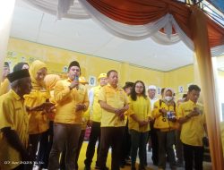 Setelah Bebas dan Dapat Posisi Lagi, AHM ‘Tebar Ancaman’ ke Kader Golkar