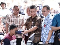 Wali Kota Sebut Jumlah e-KTP di Ternate Capai 96,90 Persen