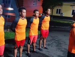 Dihantam Gelombang, 1 Nelayan di Halteng Selamat, 2 Orang Hilang