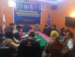 KPU Kepulauan Sula Lakukan Verifikasi Faktual Kepengurusan Partai Prima 