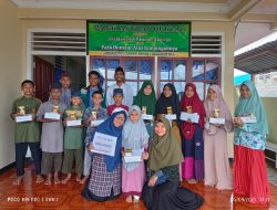 KAMMI Maluku Utara Berbagi Iftar dan Santunan untuk Anak Yatim