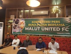Malut United FC, Harapan Baru Pecinta Sepak Bola Maluku Utara