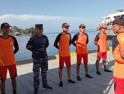 Tongkang Bermuatan Ribuan Ton Feronikel Karam di Perairan Obi, 1 ABK Hilang