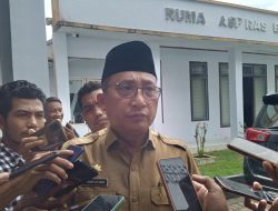 Wali Kota Ternate Klaim Buang Sampah Sembarangan Sudah Berkurang