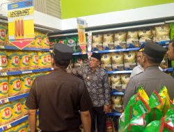 Jelang Idulfitri, Wali Kota Ternate Pastikan Stok dan Harga Sembako Aman