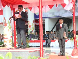 HUT Pemkot ke-24, Wali Kota Ternate Minta Pimpinan OPD Tingkatkan Pelayanan Publik