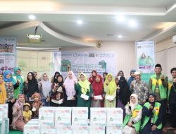 Lewat Dana Ziswaf, Yakesma Bantu Ribuan Mustahik dan Keluarga Duafa di Malut