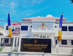 Kajari Pastikan Dugaan Jual Beli Lapak di Ternate Diusut Tuntas