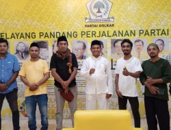 Jalin Silaturahmi, MPO Golkar Maluku Utara Buka Puasa Bersama Insan Pers