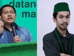 HMI Ternate Sambut Kebebasan Anas Urbaningrum dengan Sukacita