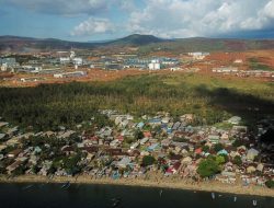 JATAM Surati OJK-BEI Terkait “Kejahatan” Lingkungan Harita Group