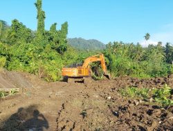 Diduga Bermasalah, PPK Diminta Cek Proyek Pembangunan Jalan Saketa-Gane Dalam