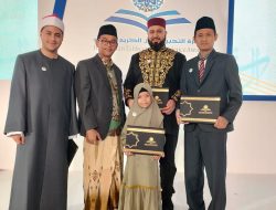 Izzah Qurrata’ain, Qariah Asal Malut Harumkan Nama Indonesia di MTQ Internasional