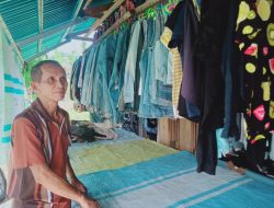 Larangan Impor Pakaian Bekas Bikin Pedagang di Jailolo Menjerit