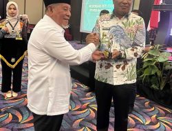 Perencanaan Pembangunan Halmahera Selatan Kategori Terbaik