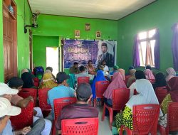 Reses di Desa Suma, Halmahera Selatan, Rusihan Dapat Sejumlah Aspirasi