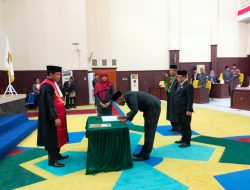 Sah! Safrin Gailea Gantikan Hamja Umasangaji sebagai Wakil Ketua DPRD Sula