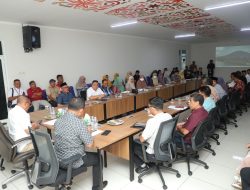 Wali Kota Ternate Desak OPD Tuntaskan Kegiatan Tahun Ini