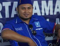 PAN Malut Kian Terbelah, Satu Caleg di Halbar Merapat ke Gerindra