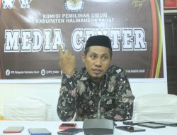 9 Parpol Daftarkan Bacaleg ke KPU Halmahera Barat, 1 Berkas Ditolak