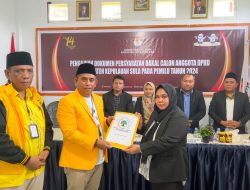 Golkar Target Kursi Pimpinan DPRD Kepulauan Sula