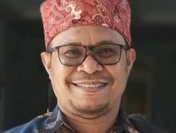 Tinggalkan PKS di Halmahera Barat, Mahdin Pilih Berlabuh ke NasDem