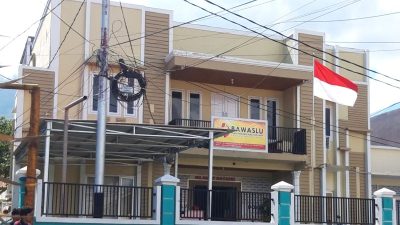 Integritas Komisioner Diragukan, Bawaslu Malut Harus Diselamatkan