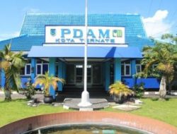 PDAM Ternate Paparkan Penyebab Gangguan Aliran Air Bersih