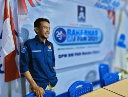 Setelah Iskandar, Sekretaris BM PAN Maluku Utara juga Undur Diri