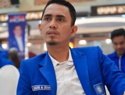 Ogah Tanggapi Pengunduran Diri Iskandar, Ketua PAN Halbar: Bukan Ranah Kami