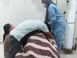 Boncengan Motor, Dua Wanita di Halbar Masuk Jurang, 1 Orang Meninggal