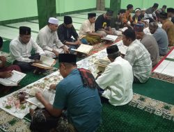 Remaja Musala Nurun Najah dan Badan Syara Gelar Khatam Al-Quran