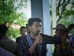 GMKI Nilai Pansus yang Dibentuk DPRD Halmahera Barat Hanya Formalitas