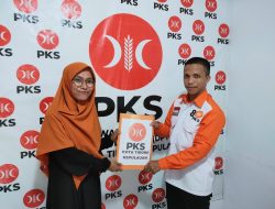 Aktivis Perempuan Srireski Jainal Resmi Daftarkan Diri jadi Caleg PKS