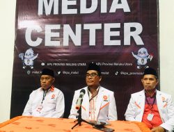 Resmi Daftarkan Bacaleg, PKS Maluku Utara Target Satu Fraksi Utuh